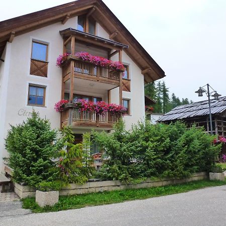 Appartamento Ciasa Vilin La Villa  Extérieur photo