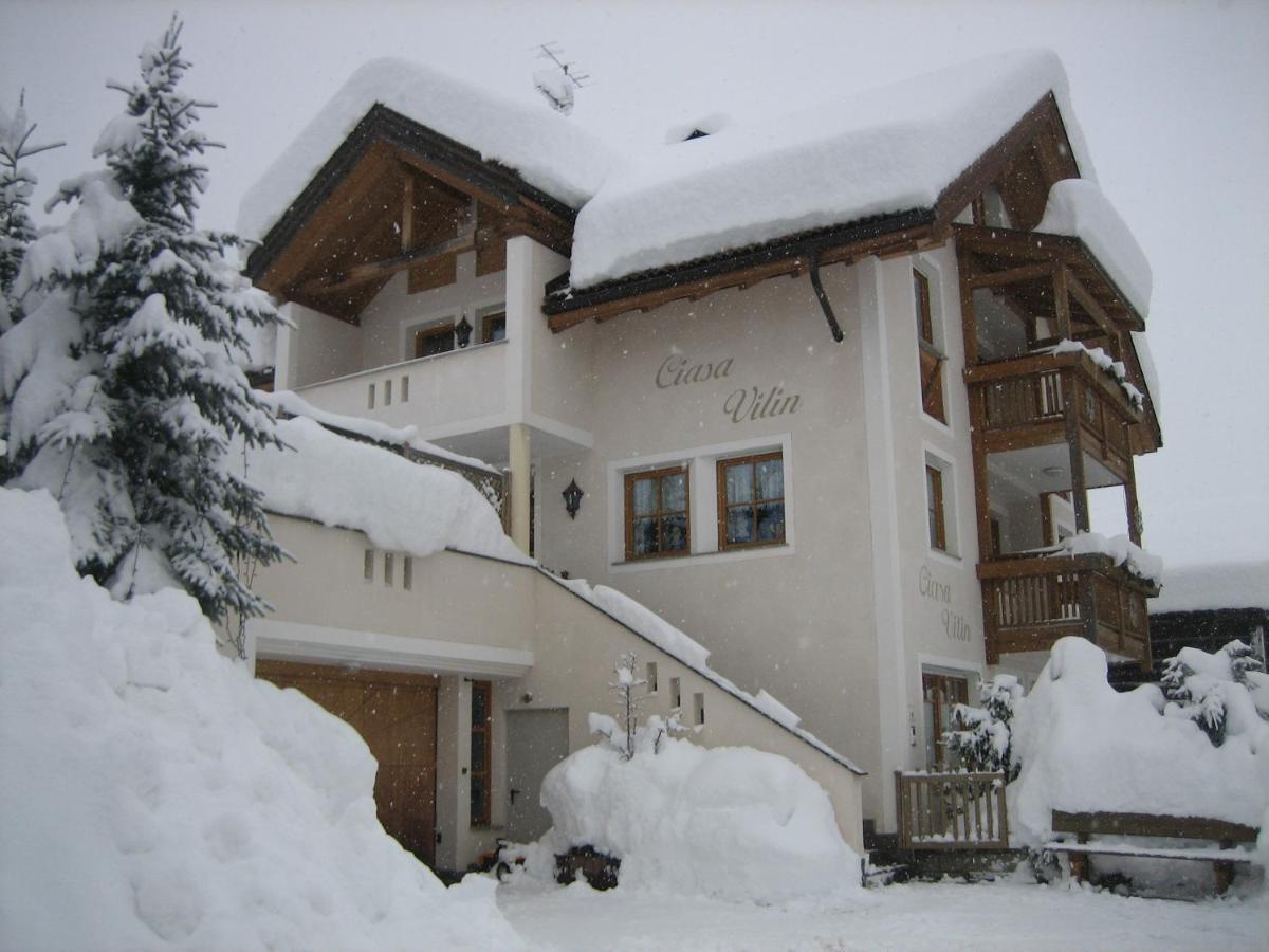 Appartamento Ciasa Vilin La Villa  Extérieur photo