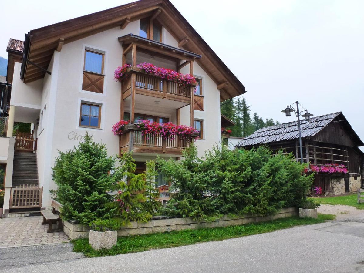 Appartamento Ciasa Vilin La Villa  Extérieur photo
